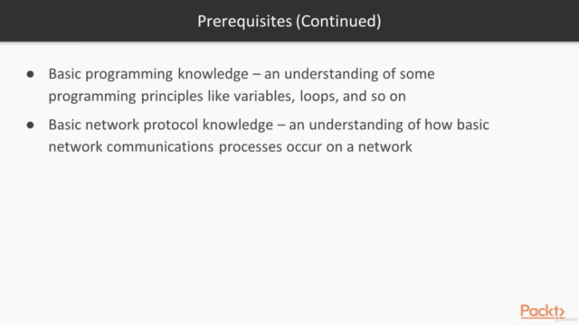 Mastering Wireshark 3 - Second Edition – Screenshot 3