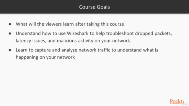 Mastering Wireshark 3 - Second Edition – Screenshot 4