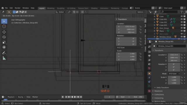 Blender & Unreal Engine for 3D Environment Design - Screenshot_02