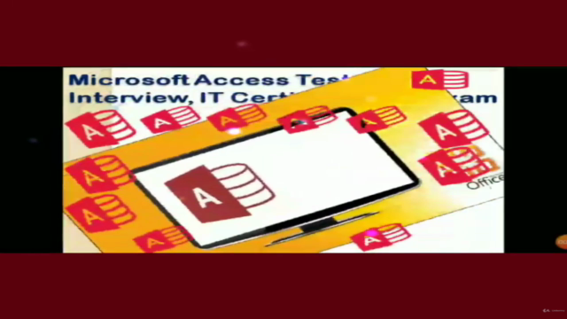 MS Access Practice Test for Interviews and Exams preparation – Screenshot 4