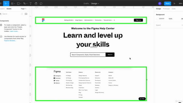 Learn Figma Essentials for UI/UX Design - Screenshot_01