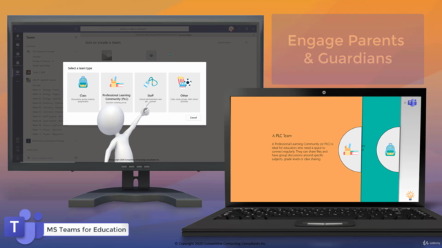 Microsoft Teams for Education: A Guide for Teachers & Staff – Screenshot 4
