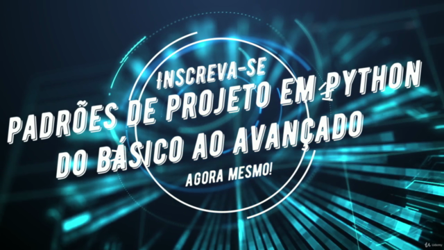 Padrões de Projeto (Design Patterns) com Python – Screenshot 4