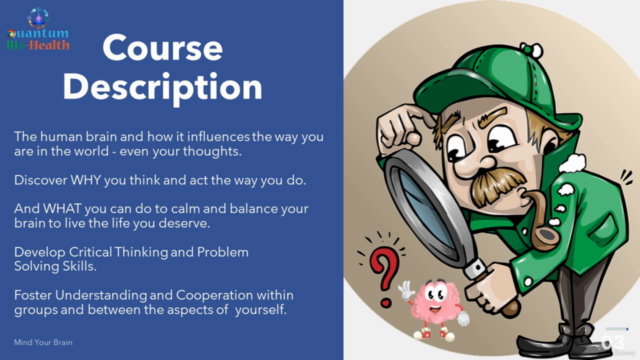 Mind Your Brain – Screenshot 1