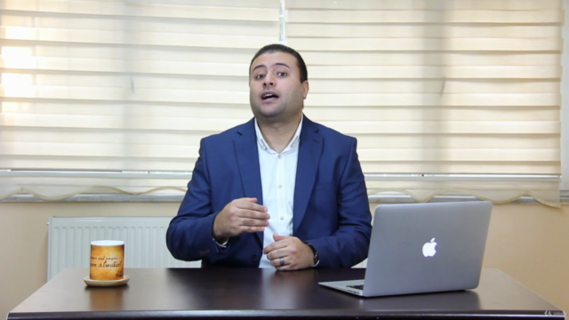 دبلومة التحرير الصحفي – Screenshot 2