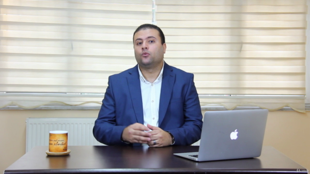 دبلومة التحرير الصحفي – Screenshot 3
