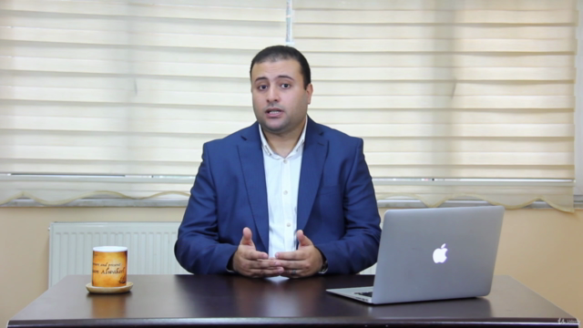 دبلومة التحرير الصحفي – Screenshot 4