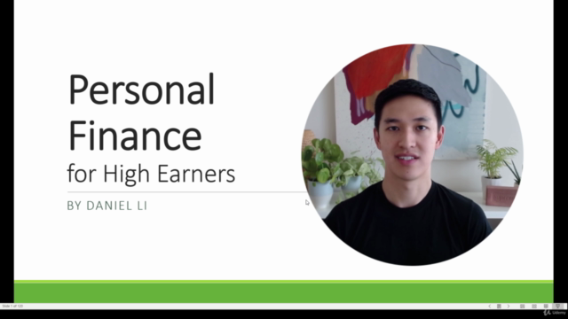 Personal Finance for High Earners – Screenshot 4
