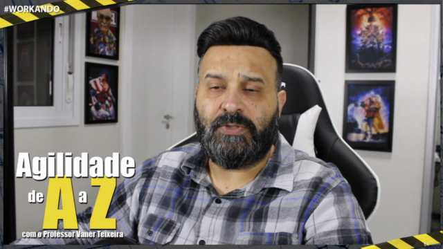 Agilidade de A a Z – Screenshot 2