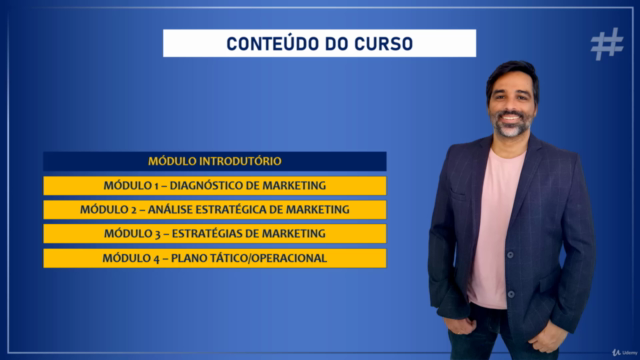Planejamento estratégico de Marketing – Screenshot 3