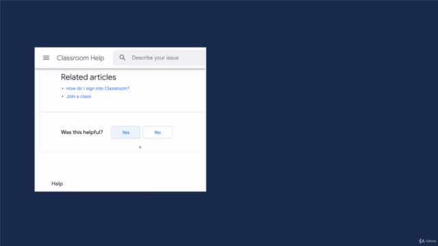 Completely Master Google Classroom – Screenshot 3