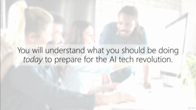 Artificial Intelligence: Preparing Your Career for AI – Screenshot 4