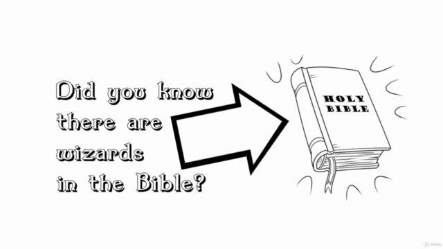 Biblical Wizards' Power Principles You Can Activate: 101 – Screenshot 1