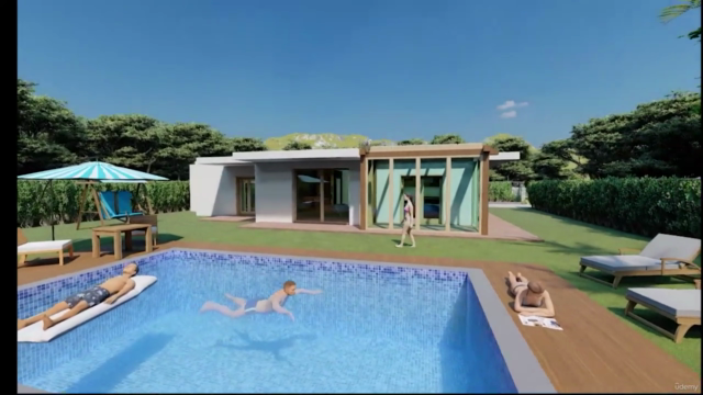 Lumion 12 - Da Principiante ad Esperto – Screenshot 3