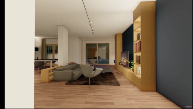 Lumion 12 - Da Principiante ad Esperto – Screenshot 4