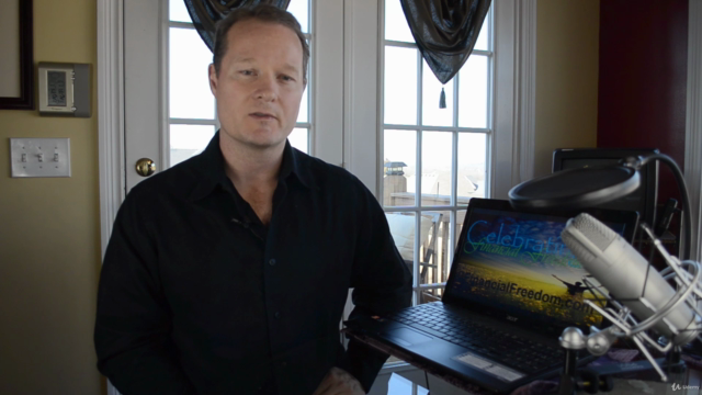 Celebrating Financial Freedom – Screenshot 2