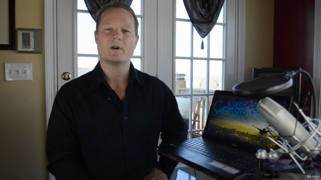 Celebrating Financial Freedom – Screenshot 4