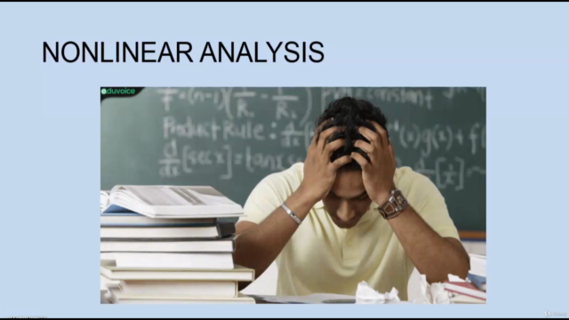Master CSI Perform 3D for Nonlinear Structural Analysis – Screenshot 1