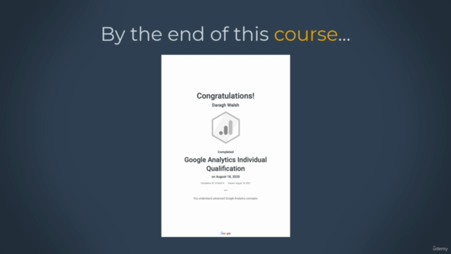 Google Analytics Certification - Get Certified & Earn More - Screenshot_01