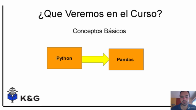 Visualización Interactiva con Python – Screenshot 1