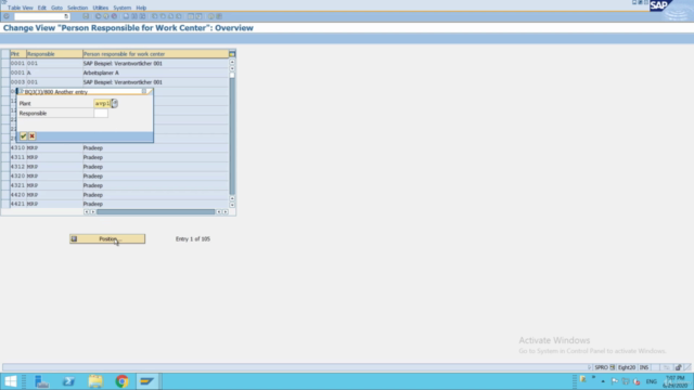 SAP CO - Product Costing S4HANA – Screenshot 1