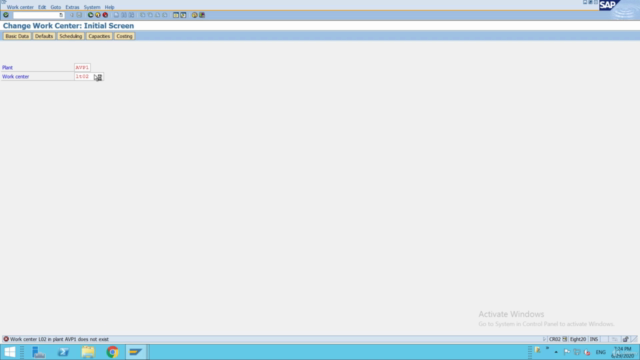 SAP CO - Product Costing S4HANA – Screenshot 3