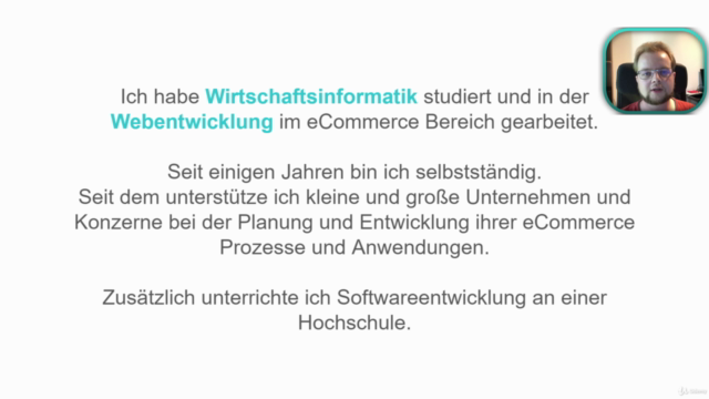 WebScraping - Automatisiert Daten sammeln! – Screenshot 1
