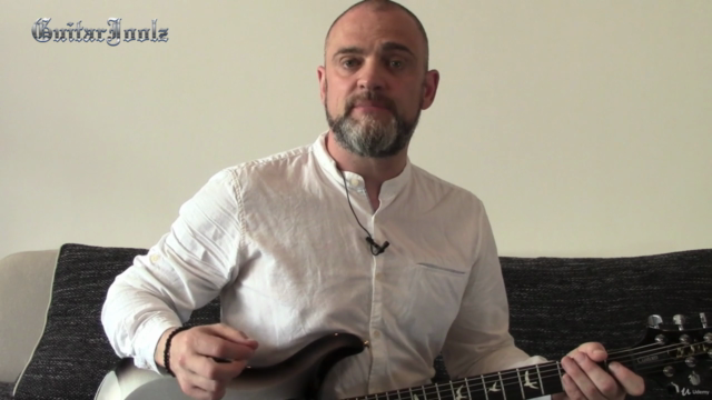 The 21 Steps Beginners Guitar Course – Screenshot 3