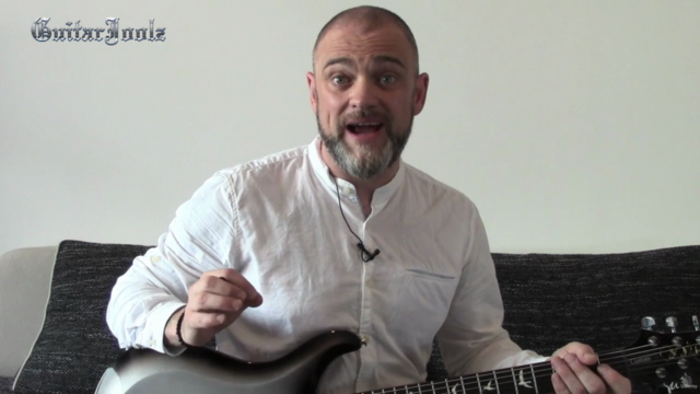 The 21 Steps Beginners Guitar Course – Screenshot 4