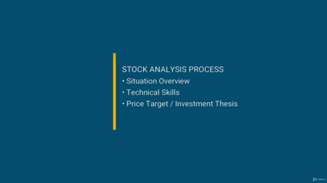 Stock Analysis for Beginners - Domino's Pizza Case Analysis – Screenshot 1