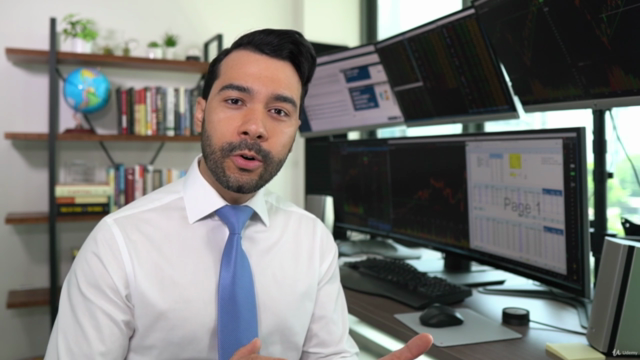 Stock Analysis for Beginners - Domino's Pizza Case Analysis – Screenshot 2