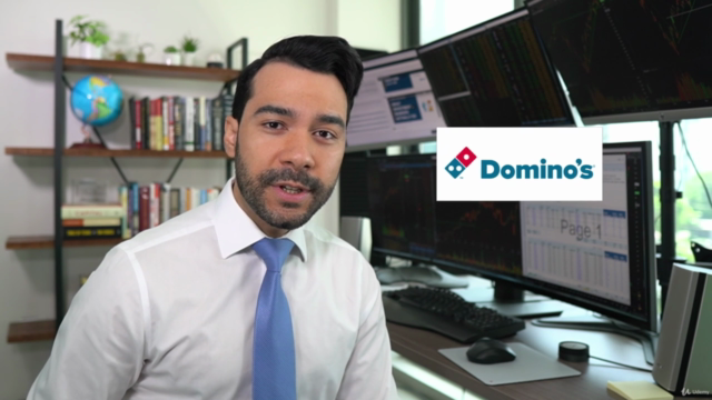 Stock Analysis for Beginners - Domino's Pizza Case Analysis – Screenshot 3