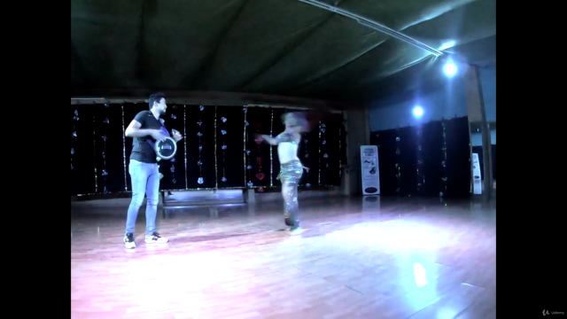 Alas de Isis para Bellydance: La Magia y el Encanto – Screenshot 1