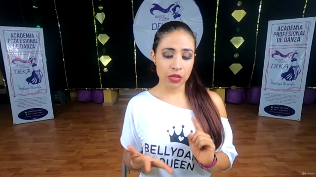 Alas de Isis para Bellydance: La Magia y el Encanto – Screenshot 4