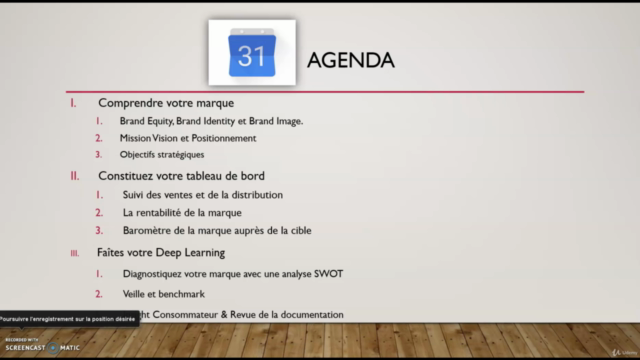 The Perfect Brand Manager – Screenshot 1
