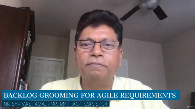 Backlog Grooming for Agile Requirements – Screenshot 1