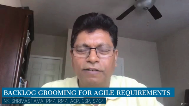 Backlog Grooming for Agile Requirements – Screenshot 2