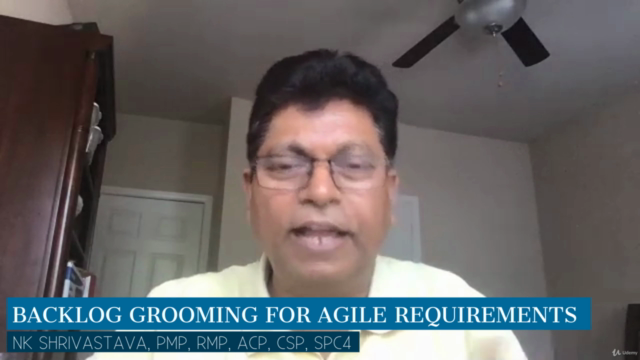 Backlog Grooming for Agile Requirements – Screenshot 4