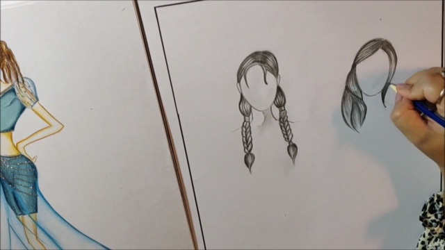 Advanced Level Fashion Illustration and Design – Screenshot 4