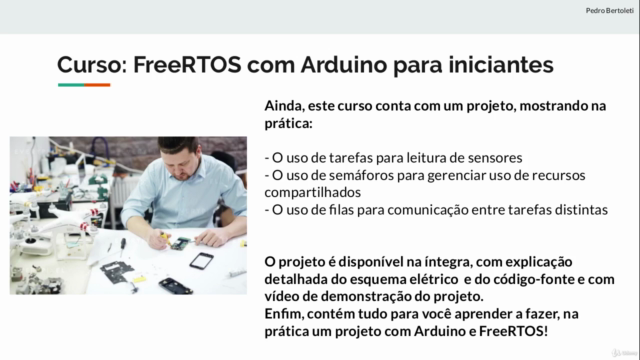 FreeRTOS com Arduino para iniciantes – Screenshot 3