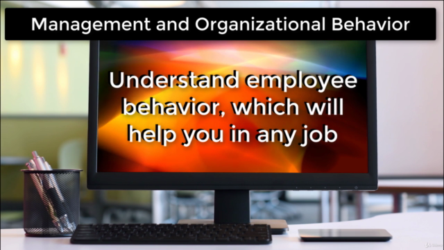 Management and Organizational Behavior – Screenshot 2
