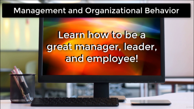 Management and Organizational Behavior – Screenshot 3