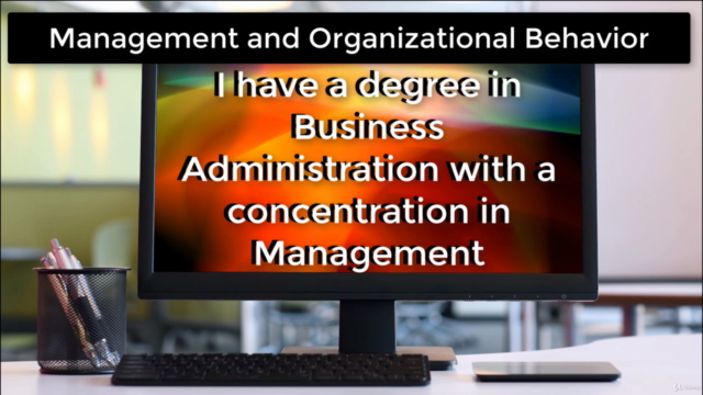 Management and Organizational Behavior – Screenshot 4
