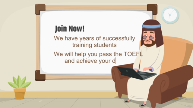 TOEFL iBT (26+) Complete Preparation Course! - Screenshot_04