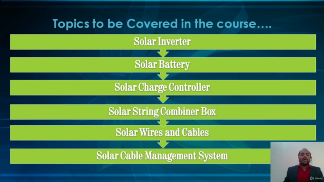 A to Z Design of Rooftop Solar Power Plant – Screenshot 2