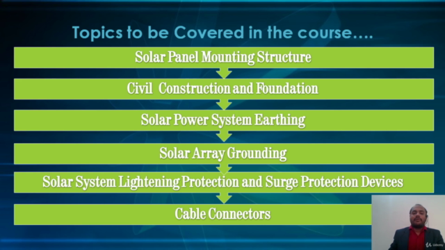 A to Z Design of Rooftop Solar Power Plant – Screenshot 3