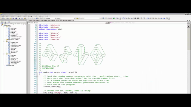 Creating Games From Scratch Using SDL 2.0 – Screenshot 1