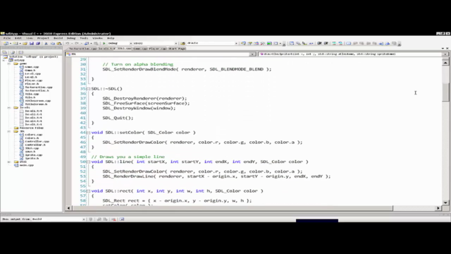 Creating Games From Scratch Using SDL 2.0 – Screenshot 3
