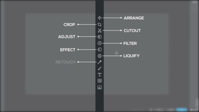 Pixlr X Basics – Screenshot 1