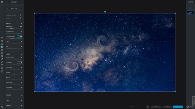Pixlr X Basics – Screenshot 2